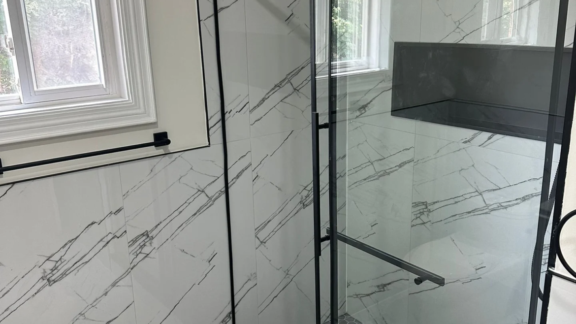 BATHROOM REMODELING