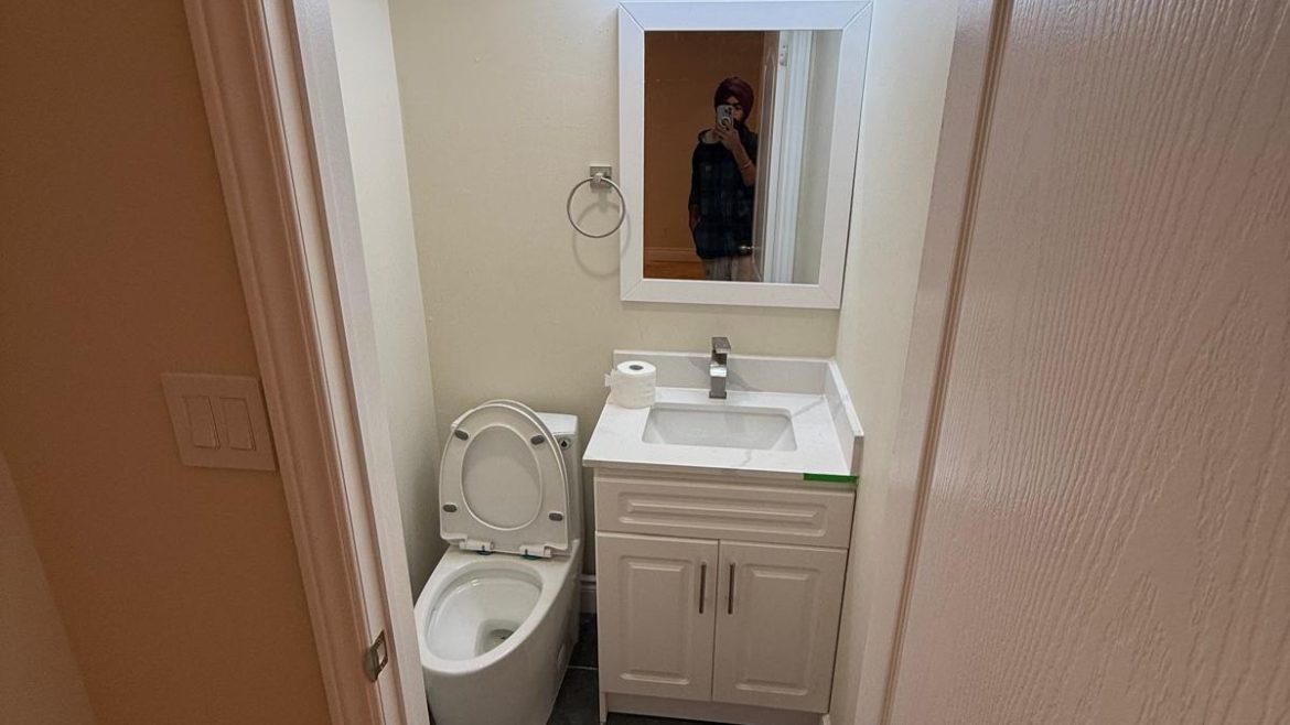 Bathroom Remodeling – Ontario
