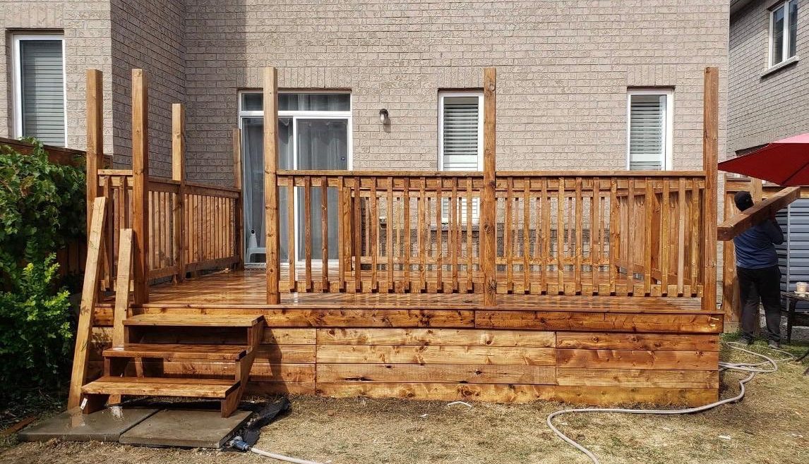 Fences and Decks – Hamilton, ON