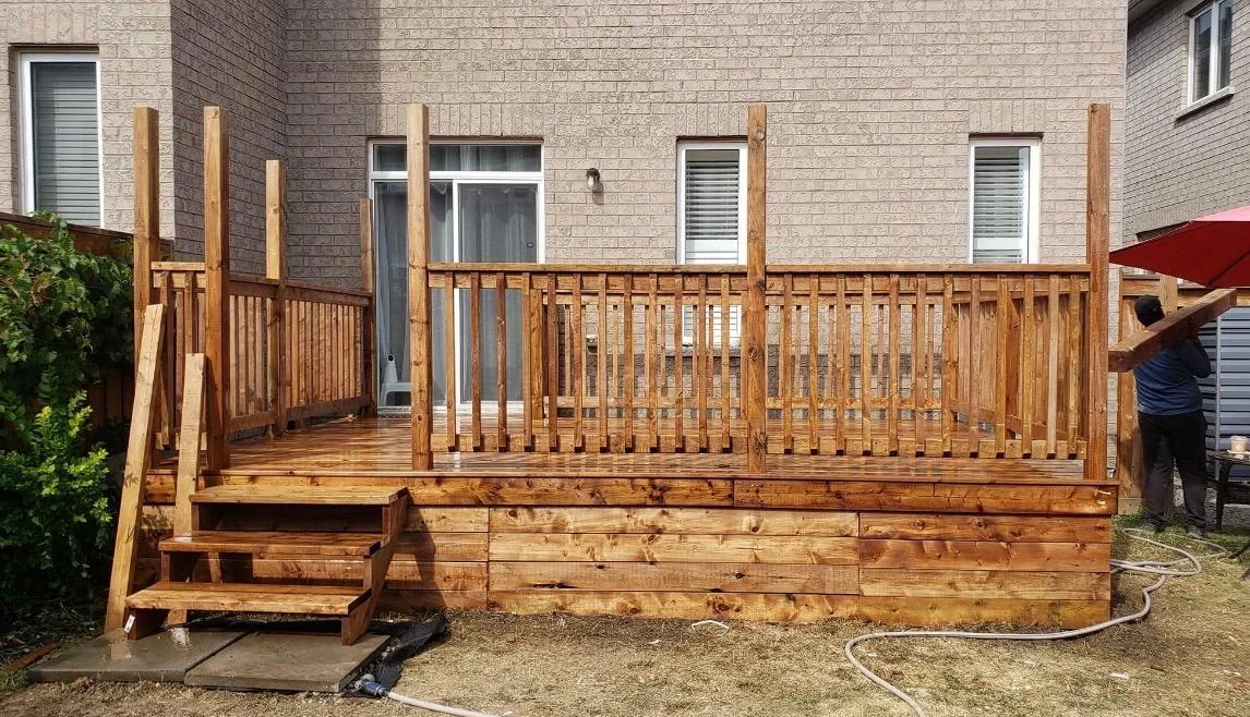 ADU Construction Project – Burlington, ON