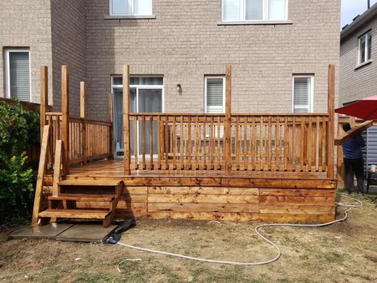 ADU Construction Project – Burlington, ON