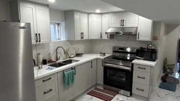 KITCHEN REMODELING