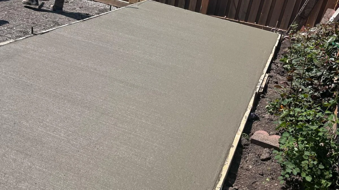 CONCRETE WORK