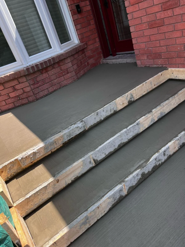 Exterior Home Improvement Project – Hamilton, ON