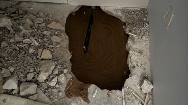 Plumbing Rough-In & Backfilling – 247 Centennial Pkwy, Hamilton, ON
