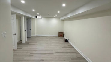 BASEMENT FINISHING