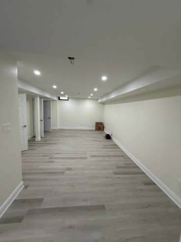 BASEMENT FINISHING