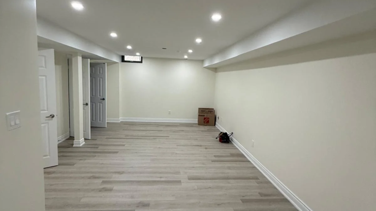 BASEMENT FINISHING