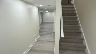 Legal Basement Construction – Brampton, ON