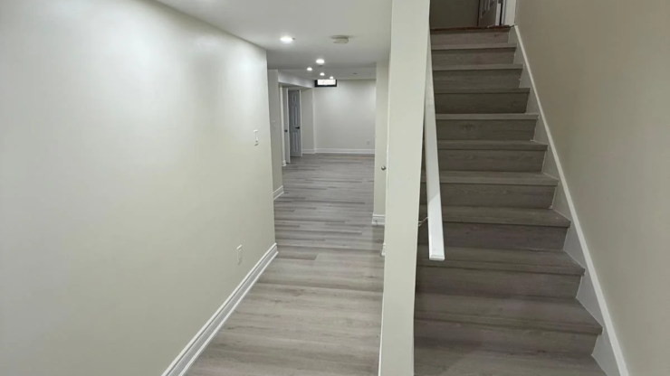 Legal Basement Construction – Brampton, ON