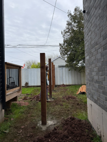 Residential Framing Project – Cambridge, ON