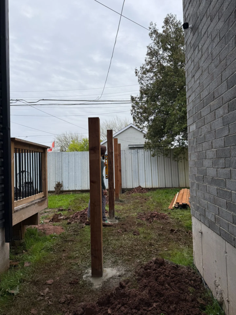 Residential Framing Project – Cambridge, ON
