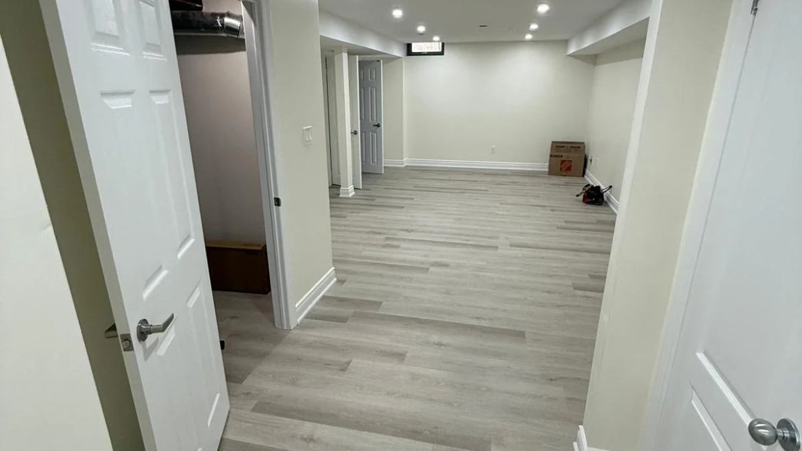 BASEMENT FINISHING